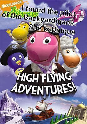 (NEW INFO) Found the pilot of the Backyardigans. : r/BackyardigansMemes