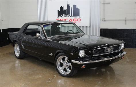 1966 Ford Mustang | American Muscle CarZ