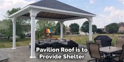 How to Build a Pavilion Roof | 10 Easy Methods (2025)