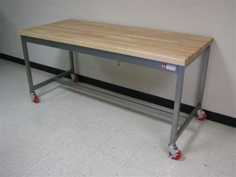 Rdm Workbench A P Lab Flat Top Laboratory Table