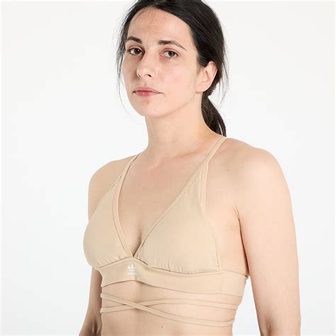 Bras Adidas Bralette Bikini Top Magic Beige Footshop