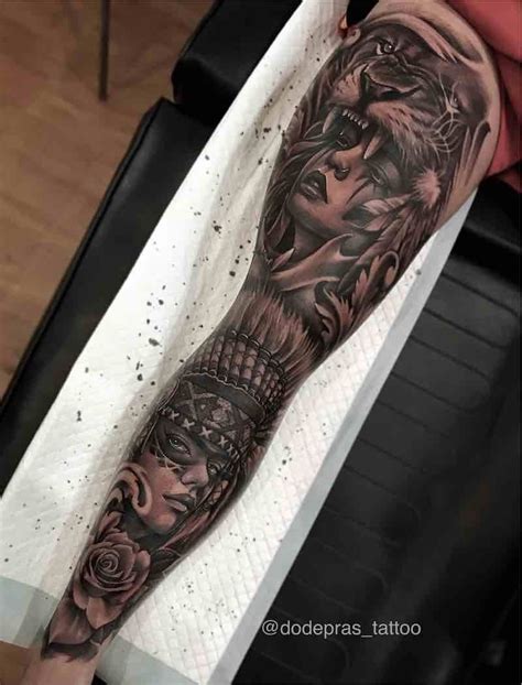 Best Sleeve Tattoos - Tattoo Insider | Black and grey tattoos sleeve, Best sleeve tattoos, Grey ...