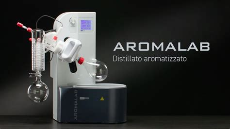 Come Ottenere Un Distillato Aromatizzato Aromalab Youtube