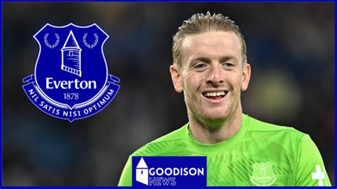 Lee Carsley To Hold Jordan Pickford Talks After Everton Star Incident