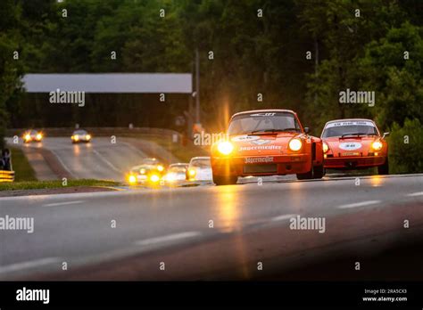 Le Mans France Th June Ducourau Fra Dumez Fra