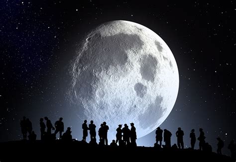 50+ Unbelievable Facts About The Moon You Need To Know