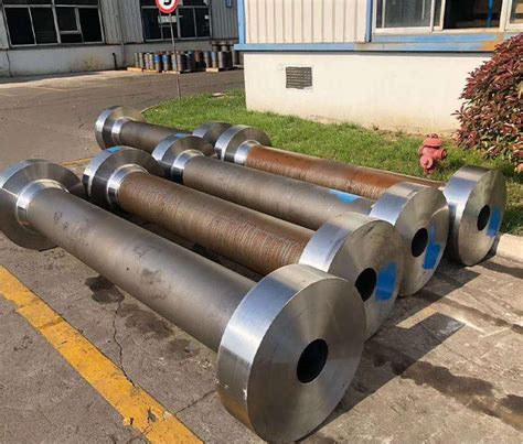 Stainless Steel Flange Long Diameter Carbon Steel Pipe Flanges Welding