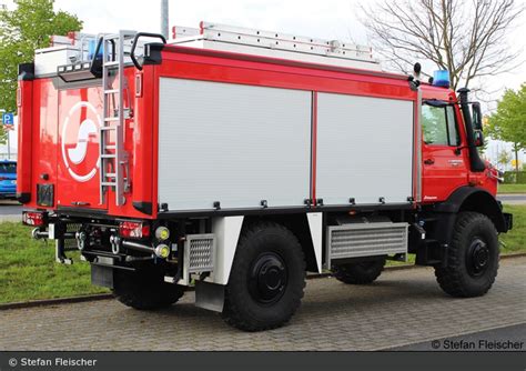 Einsatzfahrzeug Mercedes Benz Unimog U 5023 Schlingmann TLF BOS