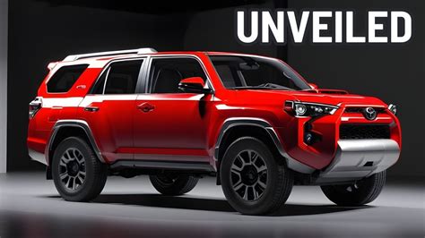 Toyota 4Runner 2025 First Look Finally The New 2025 Toyota 4Runner