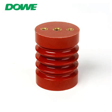 Dowe Kv Indoor Post Insulator Standoff Epoxy Resin Apg Technology