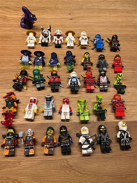 Lego Ninjago Minifiguren Kaufen Auf Ricardo