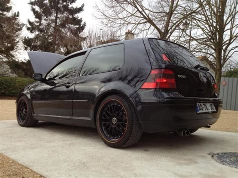 Golf IV TDi 115 Sport 4motion Full Black Garage Des Golf IV TDI 115