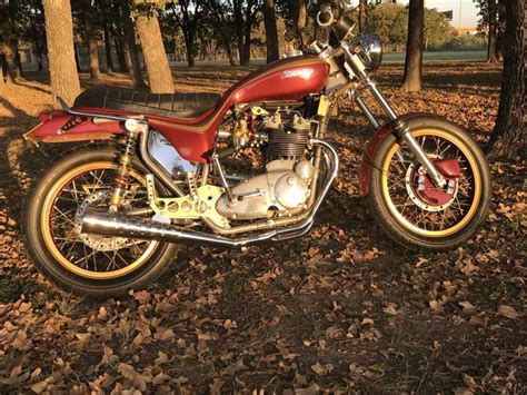 Triumph Hurricane For Sale At Auction Mecum Auctions