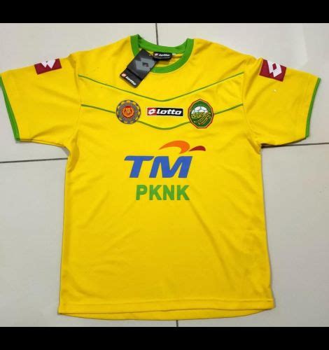 Kedah Darul Aman Fc Kits