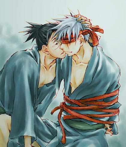 kakashi/iruka - Kakashi X Iruka Photo (21304745) - Fanpop