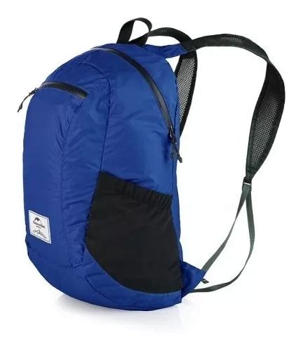 Morral Bolso Mochila Plegable Ultraligera Naturehike 18 L