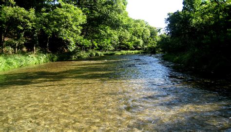 The Rivers of the Texas Hill Country - Texas Hill Country