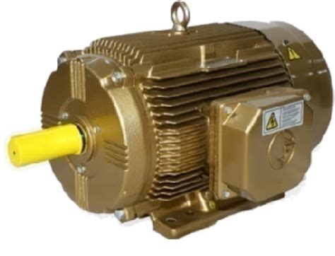 Crompton Apex IE4 3HP 6 Pole Squirrel Cage Induction Motor With