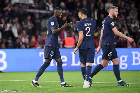 Psg Randal Kolo Muani Pour Un Premier But Je Ne Peux Pas R Ver Mieux