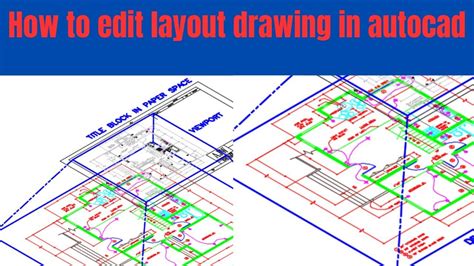 How To Edit Layout In Autocad Calendar Printable Templates