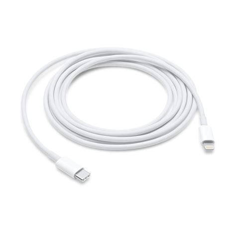 Compra Apple Cable Lightning USB C 2 Metros Blanco MKQ42AM A