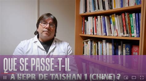 Epr De Taishan Criirad