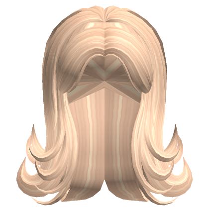 Blonde Popstar Hair S Code Price Rblxtrade