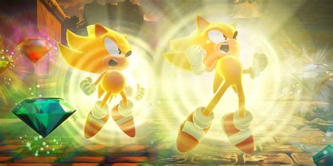 Sonic The Hedgehog: Things Fans Need To Know About Super Sonic