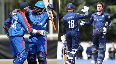 Bermuda Vs Scotland Dream Team Prediction Tips To Pick Best All