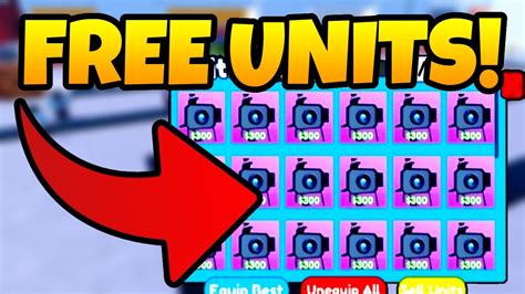 Live Toilet Tower Defense Giveaways Youtube