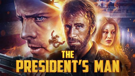 The President S Man Full Chuck Norris Movie Watch For Free Youtube