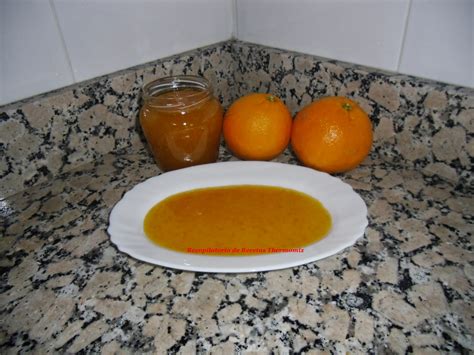 Recopilatorio De Recetas Thermomix Mermelada De Naranja En Thermomix