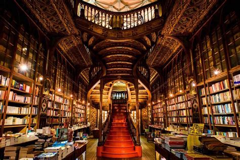 Europe S Most Beautiful Bookstores