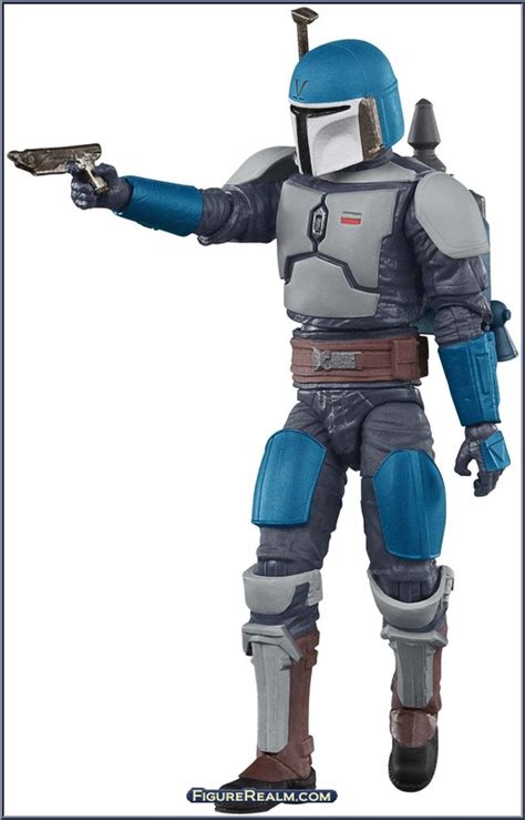 Mandalorian Fleet Commander Star Wars Vintage Collection 2018