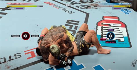 EA Sports UFC 5 Gameplay and Features Trailer - Operation Sports