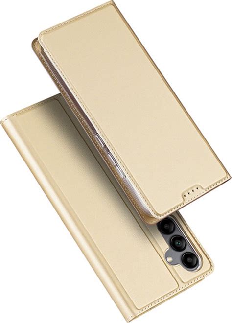 Telefoon Hoesje Geschikt Voor Samsung Galaxy A34 5G Dux Ducis Skin