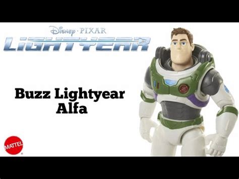 Boneco Do Patrulheiro Espacial Alfa Buzz Lightyear Da Disney Pixa Da