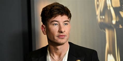 Barry Keoghan Releases Statement After Sabrina Carpenter Breakup ‘i