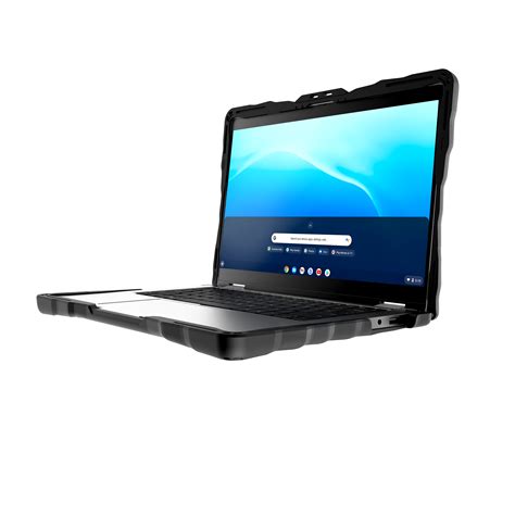 Droptech For Dell Latitude In Gumdrop Cases