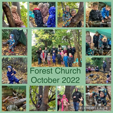 Forest Church Tree Councils Young Tree Champions