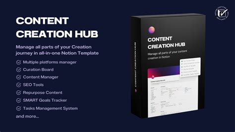 15 Best Notion Templates For Content Creators