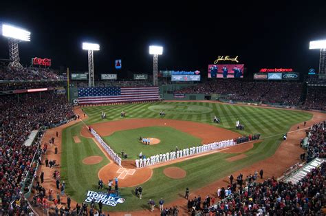 Fenway Park To Host College Football Bowl Game Sportstravel