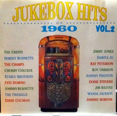 Jukebox Hits Of Vol Cd Discogs