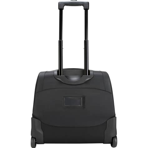 Targus Citygear Roller Laptop Case Trolley Zwart