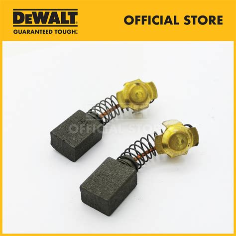 450374 12 Carbon Brush Set For Dewalt Drills Dw120 Dw130 57 Off