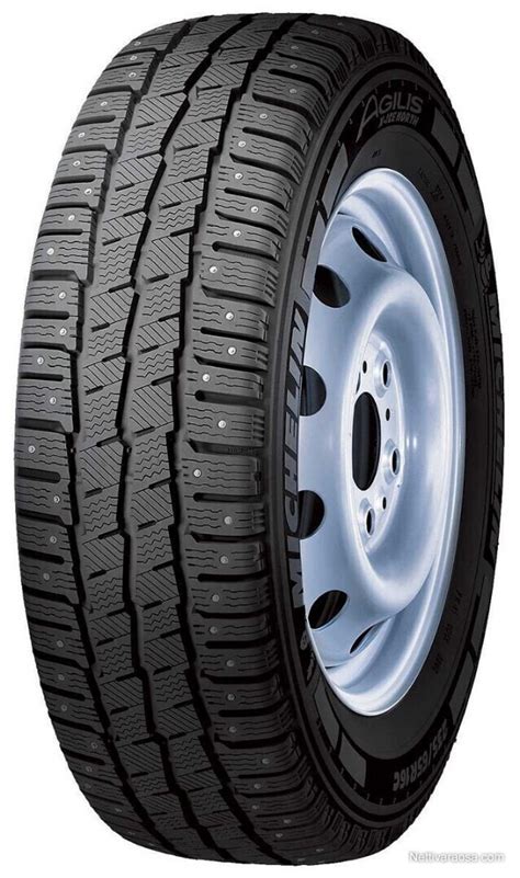 Nettivaraosa Michelin 195 75 R 16 C 107R 2020 UUDET RAHTIVAPAASTI