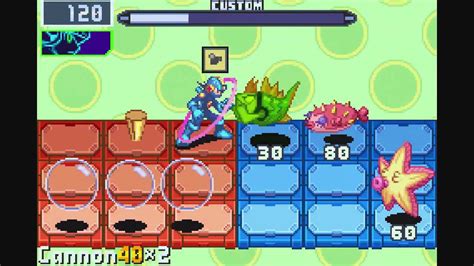 Trailer Wii U Eshop Vc Gameboy Advance Mega Man Battle Network