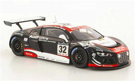 Miniature Audi R Spark Lms Gt No Sport Team Sainteloc Racing