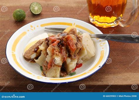 Siomay Bandung Stock Image Image Of Siomay Spicy Fish 66029983