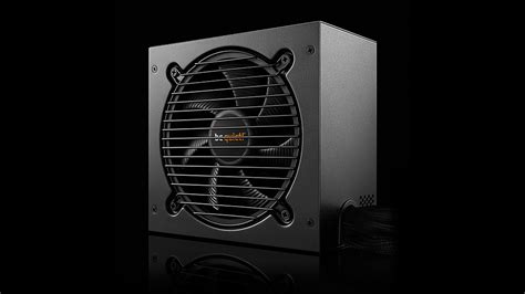 600 Watt Be Quiet Pure Power 11 Non Modular 80 Gold Netzteile Ab